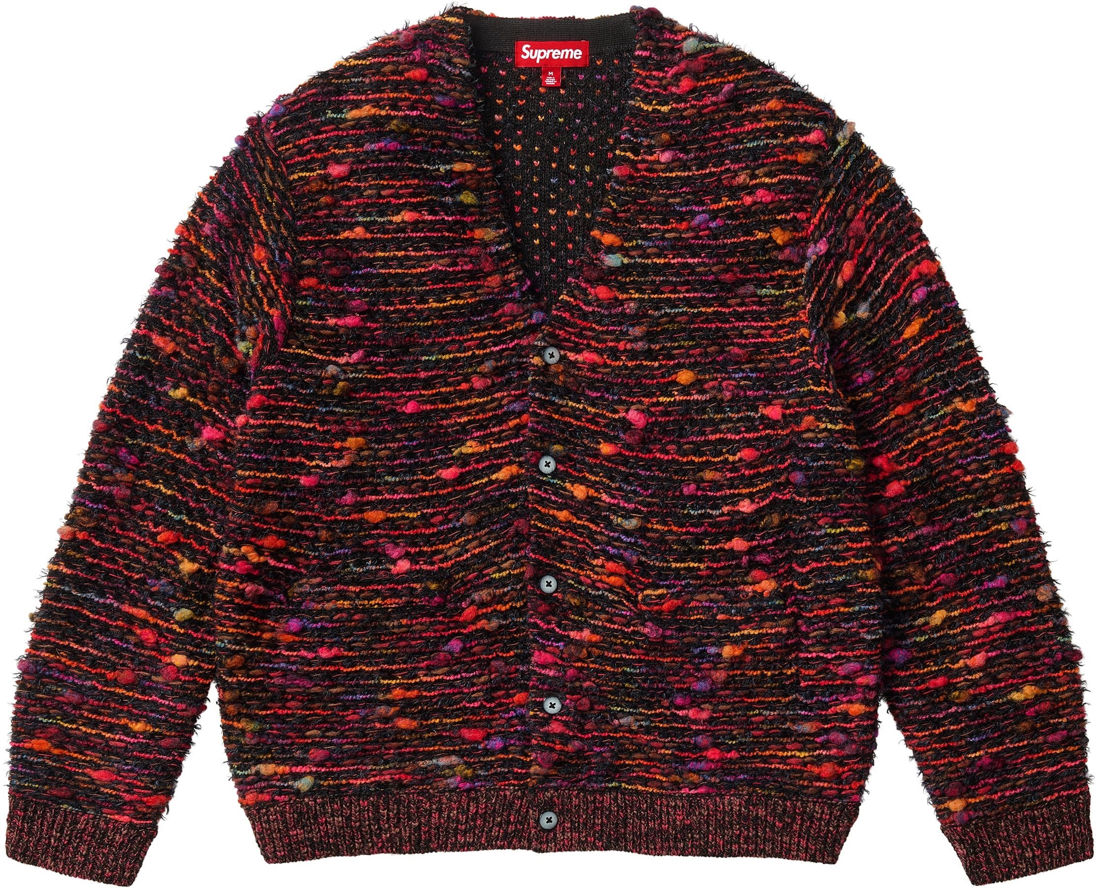 Textured Cardigan view 5